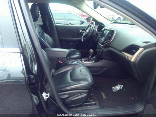 1C4PJMDS7GW261809 Jeep Cherokee Limited
