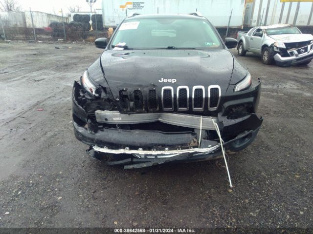 1C4PJMDS7GW261809 Jeep Cherokee Limited