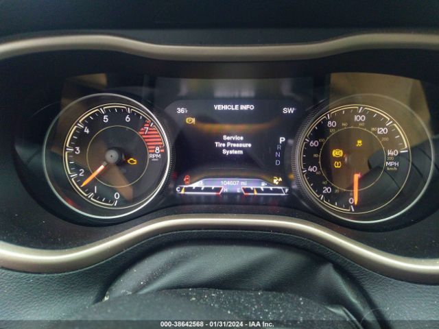 1C4PJMDS7GW261809 Jeep Cherokee Limited