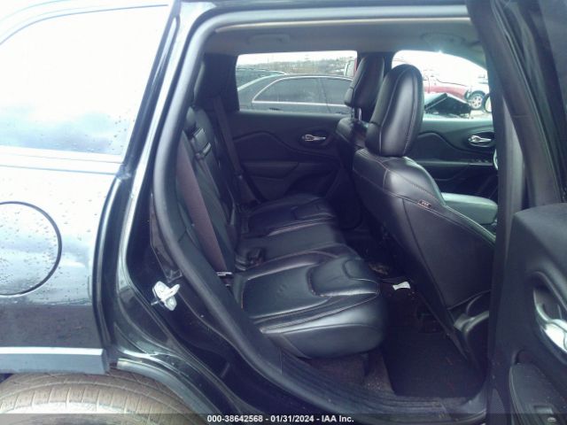 1C4PJMDS7GW261809 Jeep Cherokee Limited