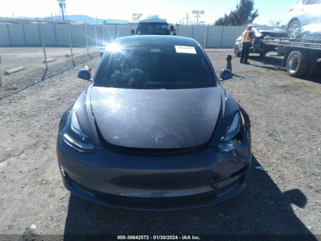 Tesla Model 3 Standard Range Plus Rear-wheel Drive 2021 5YJ3E1EA6MF992450 Image 11