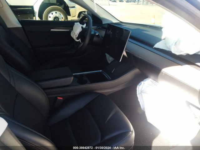 Tesla Model 3 Standard Range Plus Rear-wheel Drive 2021 5YJ3E1EA6MF992450 Image 5