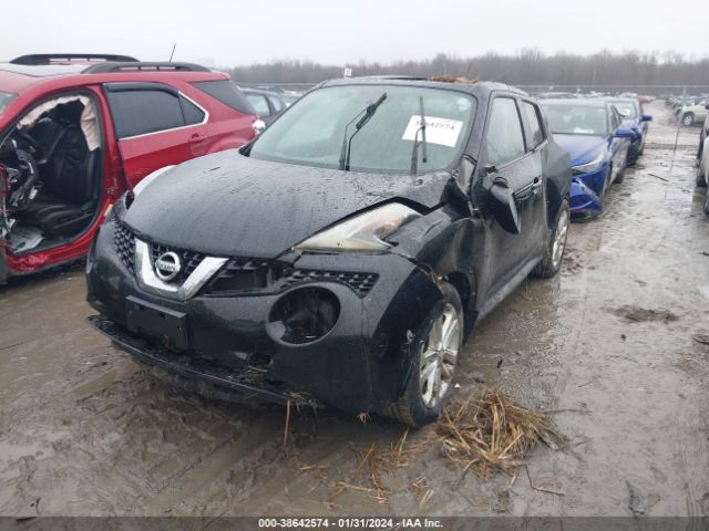 JN8AF5MV2FT565044 Nissan Juke Sv