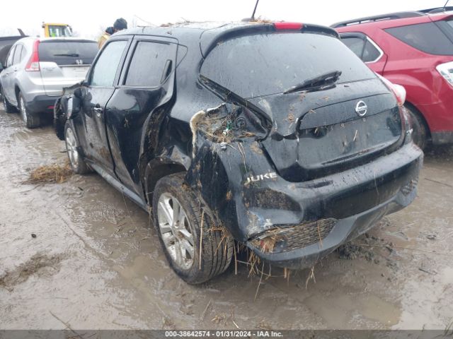 JN8AF5MV2FT565044 Nissan Juke Sv