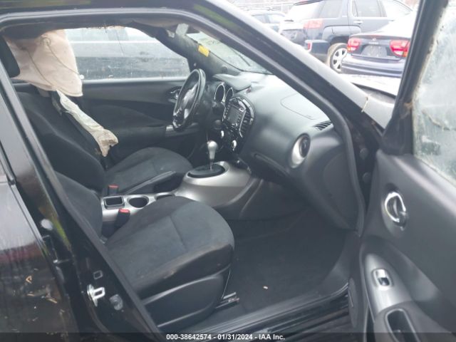 JN8AF5MV2FT565044 Nissan Juke Sv