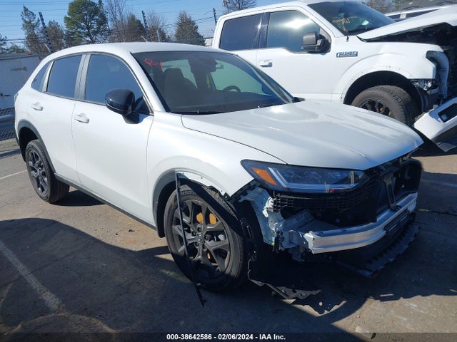 Honda Hr-v 2wd Sport/2wd Sport W/o Bsi 2024 3CZRZ1H50RM722592 main image