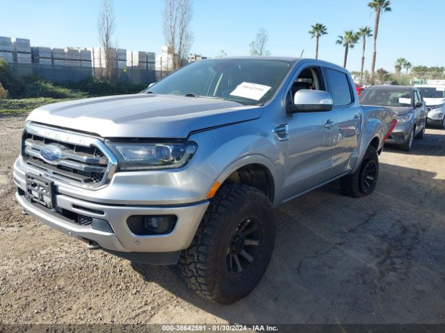 1FTER4FH3LLA25980 Ford Ranger Lariat