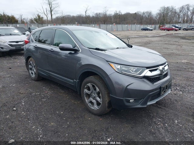 Honda Cr-v Ex-l/ex-l Navi 2017 2HKRW2H8XHH628559 zdjęcie główne