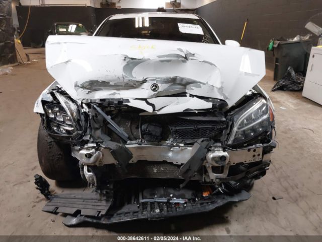 55SWF8EBXLU327172 Mercedes-Benz C 300 4matic