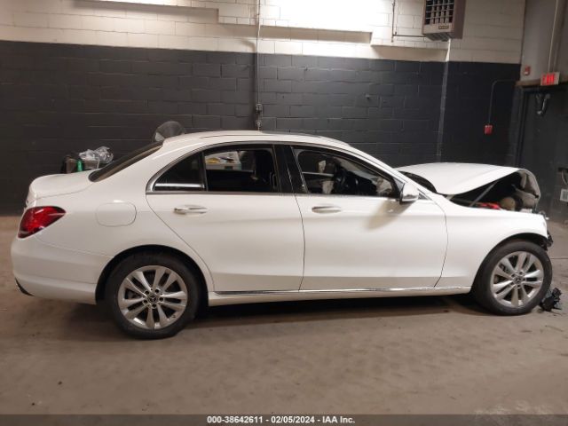 55SWF8EBXLU327172 Mercedes-Benz C 300 4matic