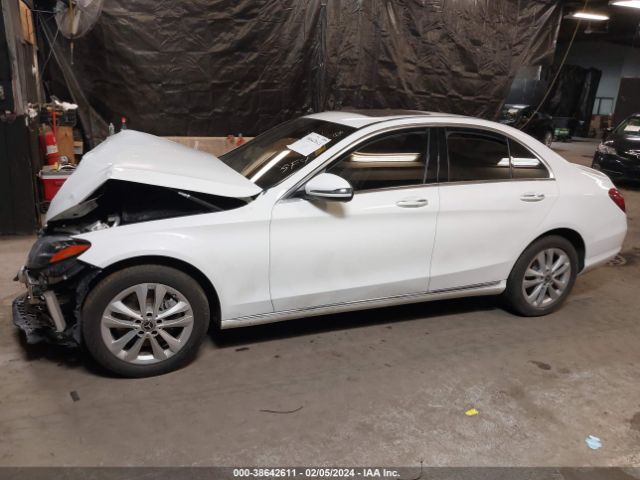 55SWF8EBXLU327172 Mercedes-Benz C 300 4matic