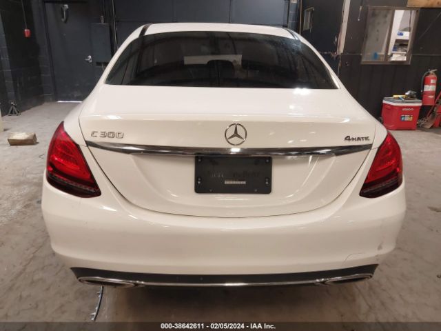 55SWF8EBXLU327172 Mercedes-Benz C 300 4matic
