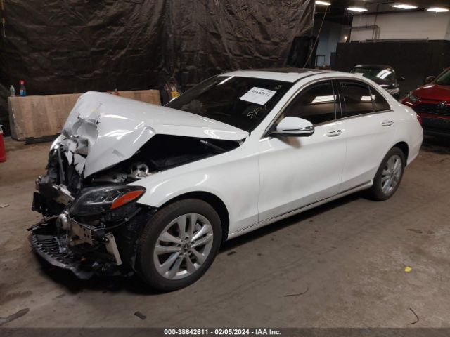 55SWF8EBXLU327172 Mercedes-Benz C 300 4matic