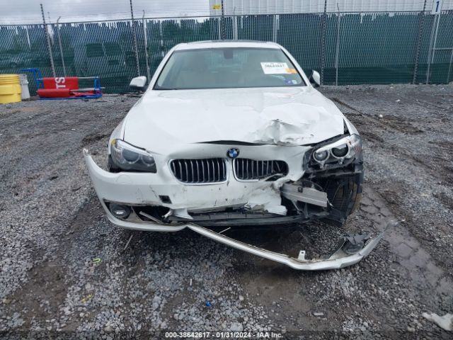 WBA5A5C54GG347983 BMW 528I