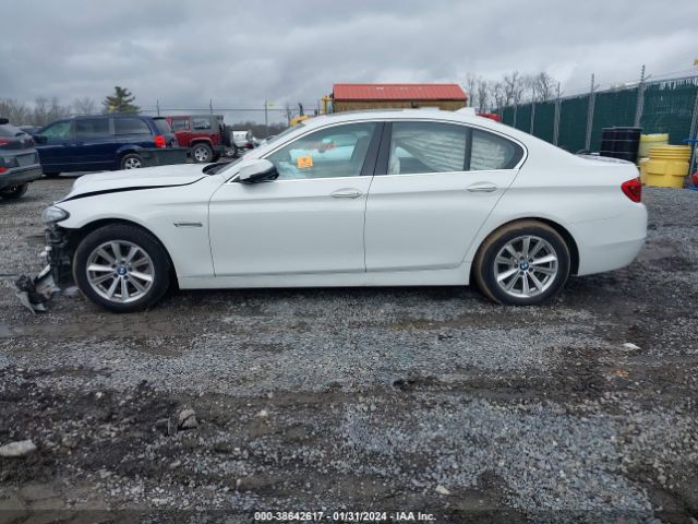 WBA5A5C54GG347983 BMW 528I
