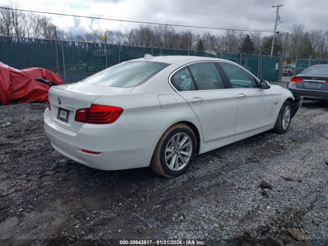 WBA5A5C54GG347983 BMW 528I