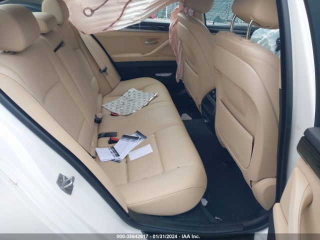 WBA5A5C54GG347983 BMW 528I