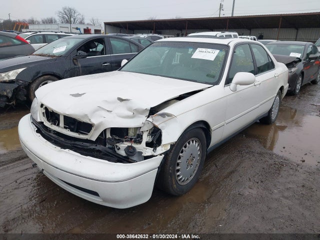 1996 ACURA 3.5RL VIN: JH4KA9640TC003292