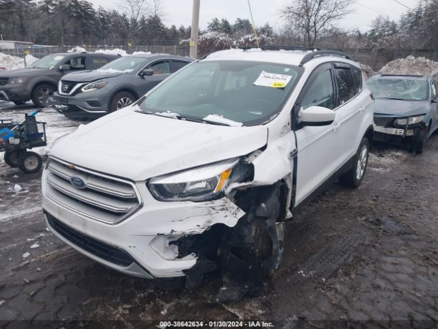 1FMCU9GD3JUC83756 Ford ESCAPE SE
