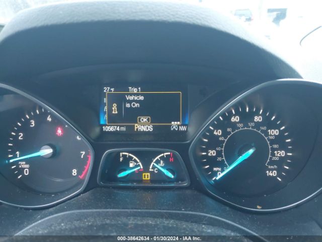 1FMCU9GD3JUC83756 Ford ESCAPE SE