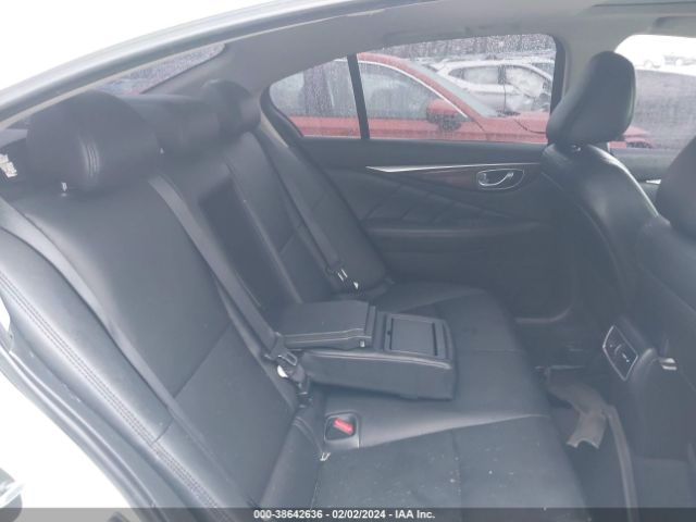 JN1EV7AR7KM554082 Infiniti Q50 3.0t Luxe