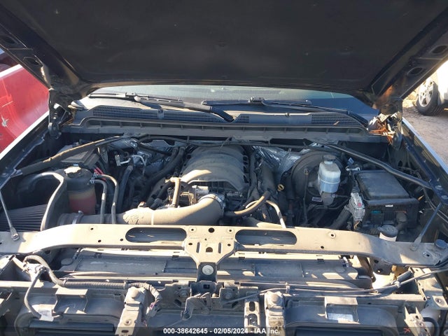 Chevrolet Silverado 1500 2lt 2018 3GCUKREC7JG388294 Image 10