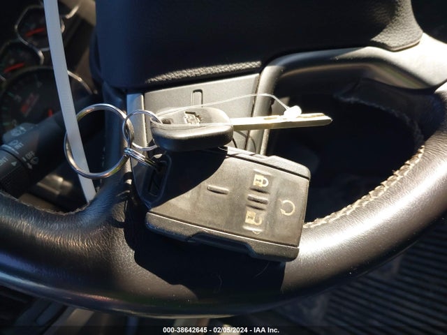 Chevrolet Silverado 1500 2lt 2018 3GCUKREC7JG388294 Image 11