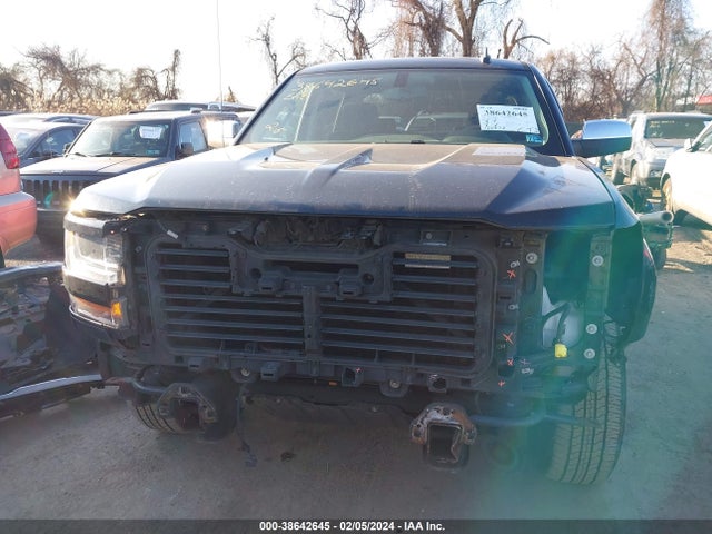 Chevrolet Silverado 1500 2lt 2018 3GCUKREC7JG388294 Image 13