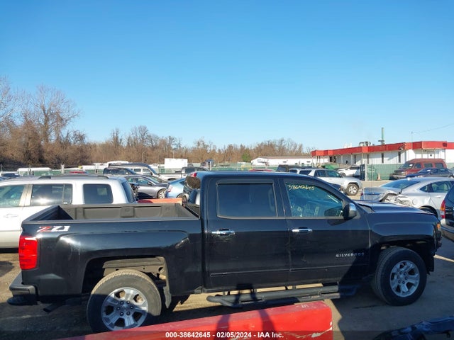 Chevrolet Silverado 1500 2lt 2018 3GCUKREC7JG388294 Image 14