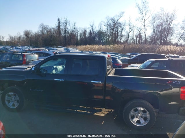 Chevrolet Silverado 1500 2lt 2018 3GCUKREC7JG388294 Image 15