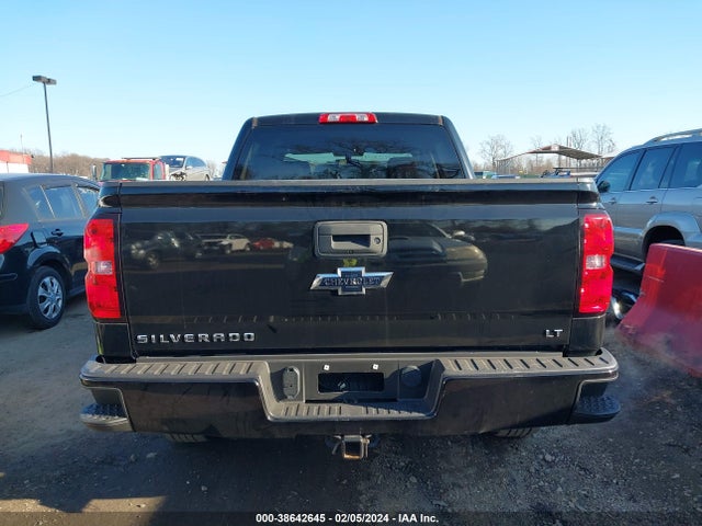 Chevrolet Silverado 1500 2lt 2018 3GCUKREC7JG388294 Image 17