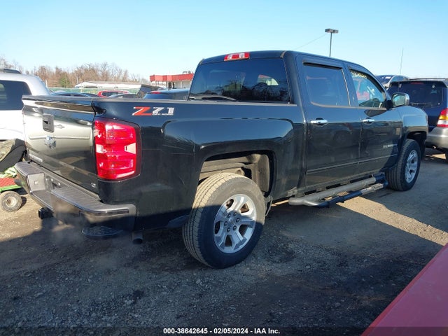 Chevrolet Silverado 1500 2lt 2018 3GCUKREC7JG388294 Image 4