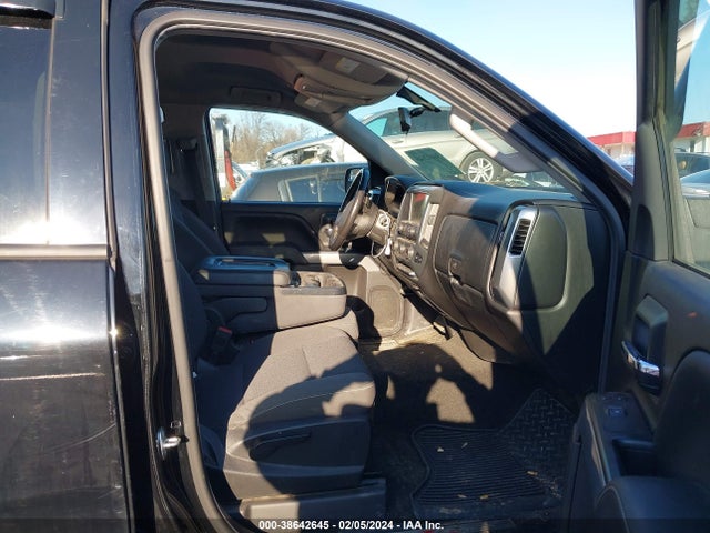 Chevrolet Silverado 1500 2lt 2018 3GCUKREC7JG388294 Image 5