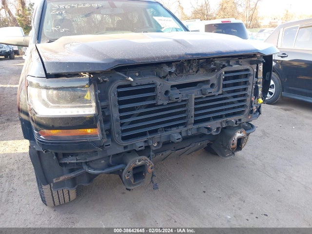 Chevrolet Silverado 1500 2lt 2018 3GCUKREC7JG388294 Image 6