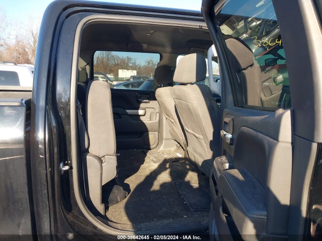 Chevrolet Silverado 1500 2lt 2018 3GCUKREC7JG388294 Image 8