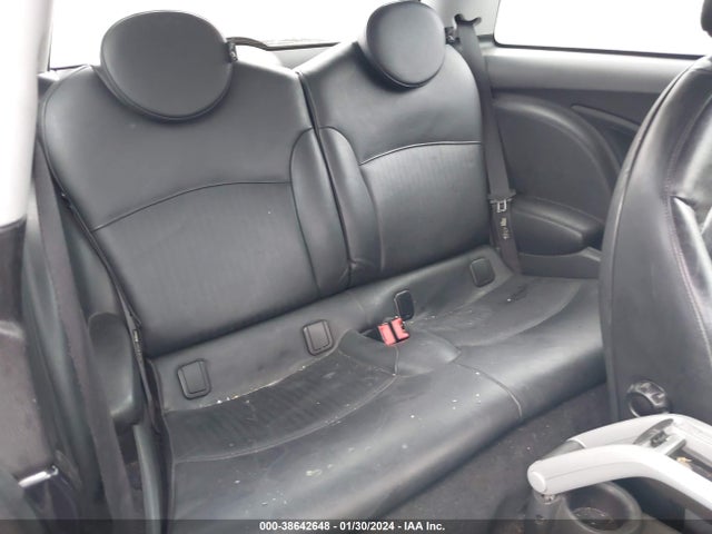 2009 MINI COOPER S WMWMF73549TW81126 Photo 7