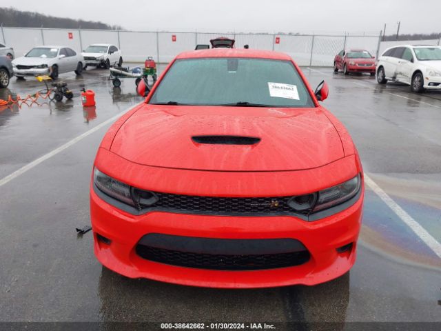 2C3CDXGJ5KH585248 Dodge Charger Scat Pack Rwd