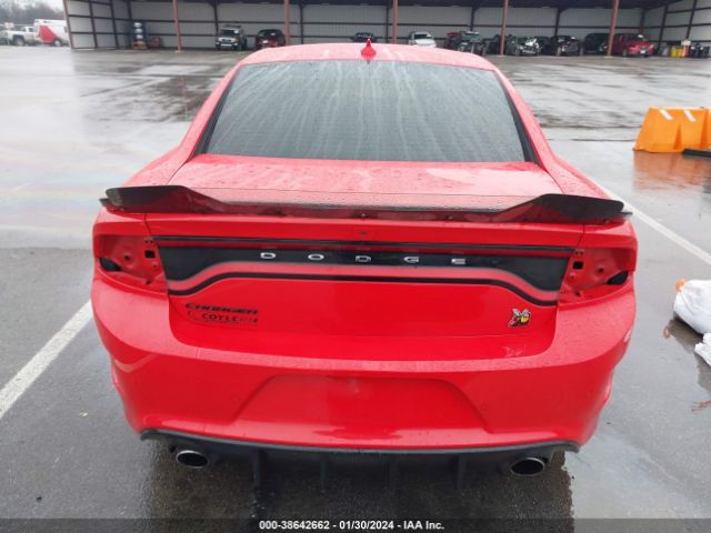 2C3CDXGJ5KH585248 Dodge Charger Scat Pack Rwd