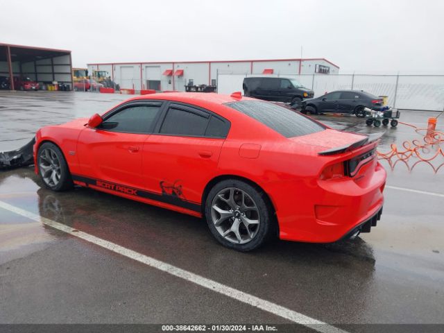 2C3CDXGJ5KH585248 Dodge Charger Scat Pack Rwd