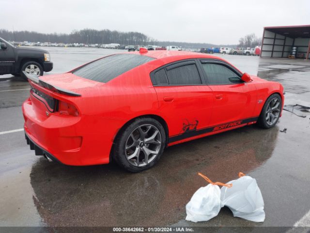 2C3CDXGJ5KH585248 Dodge Charger Scat Pack Rwd