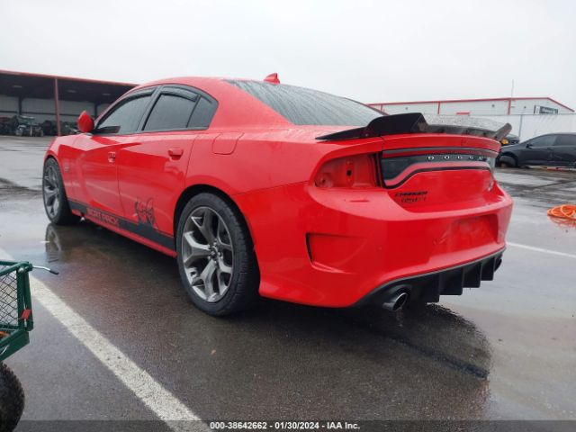 2C3CDXGJ5KH585248 Dodge Charger Scat Pack Rwd