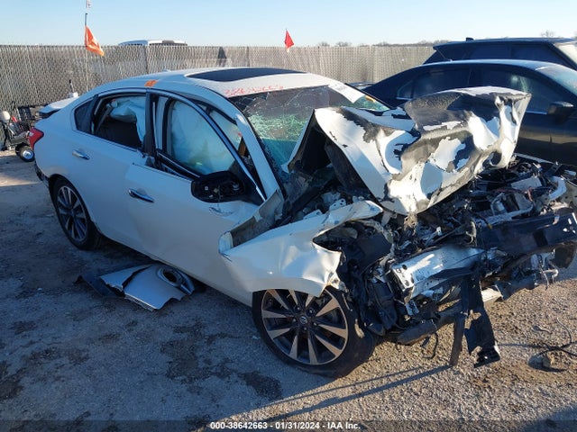 Nissan Altima 2.5 Sl 2016 1N4AL3AP9GC272859 главное изображение