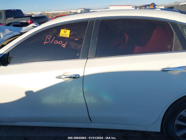 Nissan Altima 2.5 Sl 2016 1N4AL3AP9GC272859 Image 14