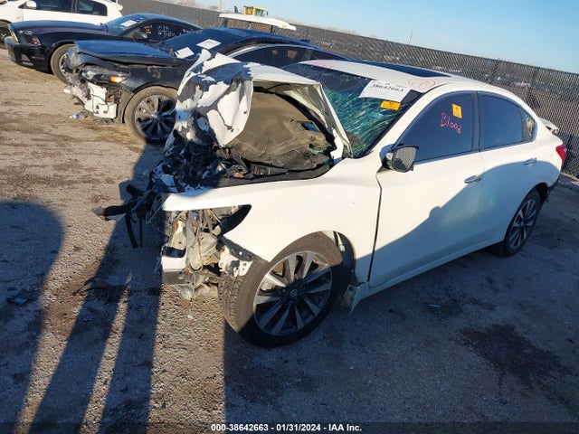 Nissan Altima 2.5 Sl 2016 1N4AL3AP9GC272859 Image 2