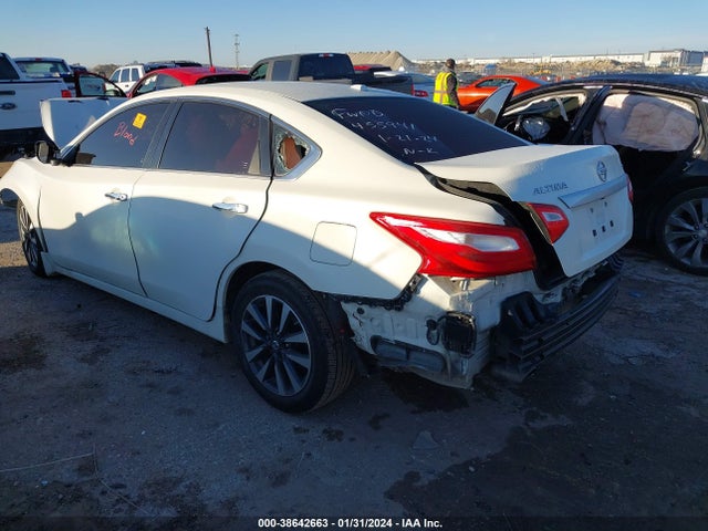 Nissan Altima 2.5 Sl 2016 1N4AL3AP9GC272859 Image 3