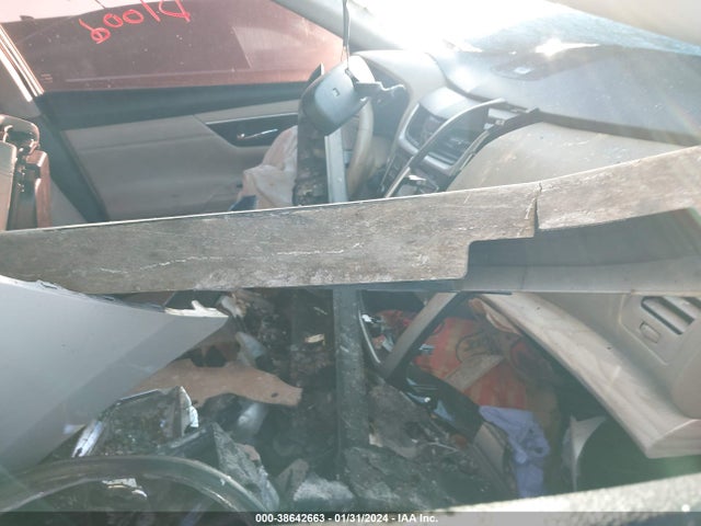 Nissan Altima 2.5 Sl 2016 1N4AL3AP9GC272859 Image 5