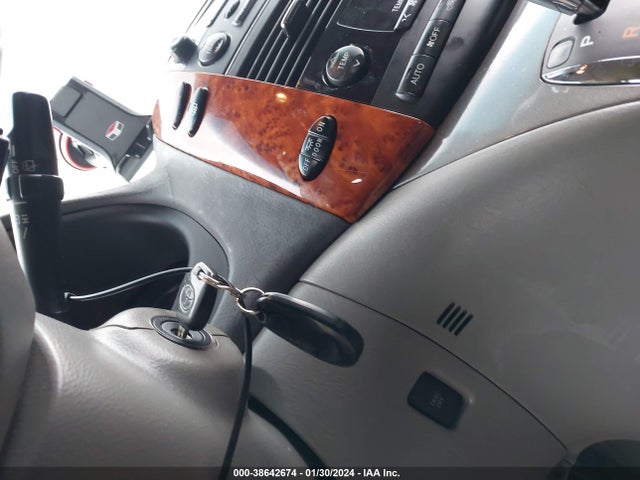 2006 TOYOTA SIENNA XLE VIN: 5TDZA22C16S580999