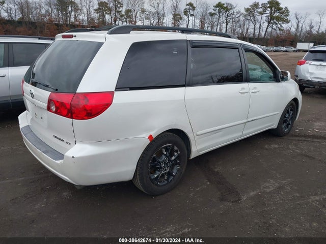 2006 TOYOTA SIENNA XLE VIN: 5TDZA22C16S580999