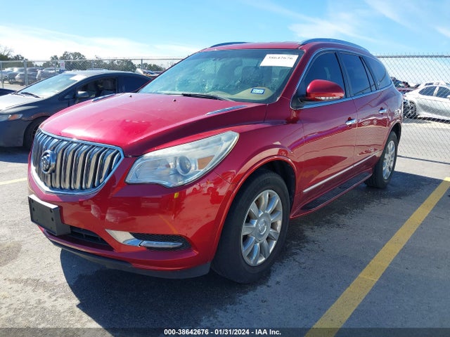 5GAKRCKD0EJ210634 Buick Enclave Premium