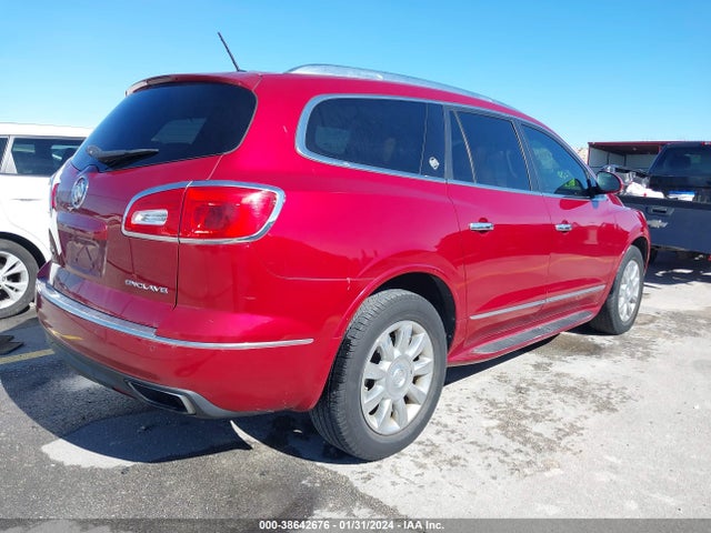 5GAKRCKD0EJ210634 Buick Enclave Premium